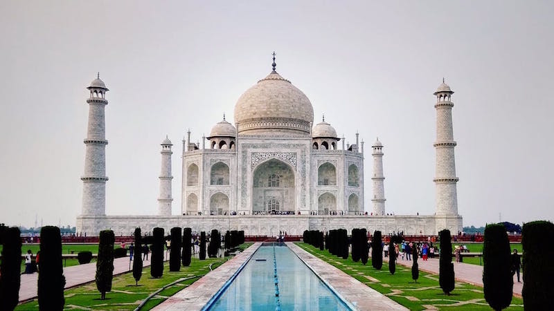 Beauty of India